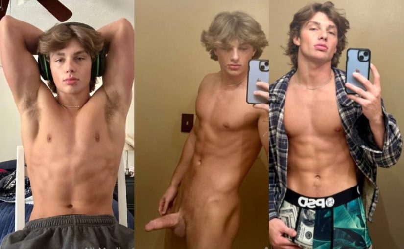 Streamer boy from twitch @karma cum videos
