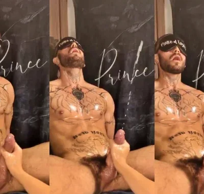 Amazing explosion of cum