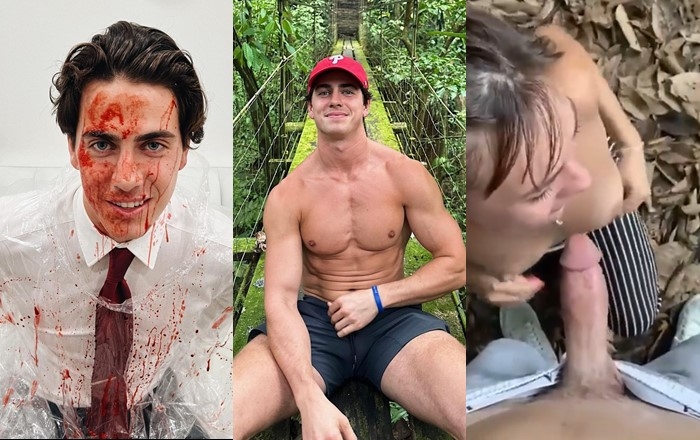 Stud actor @materh nudes and sex tapes