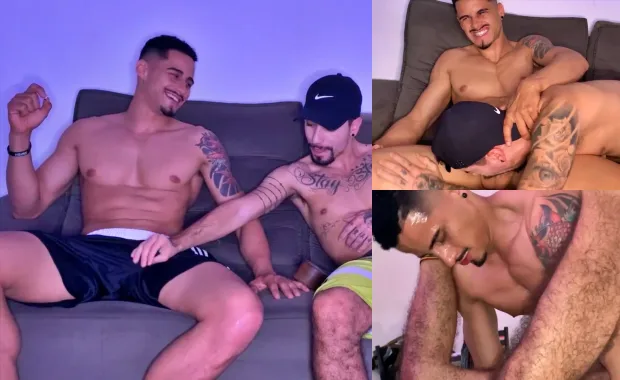 Im going to fuck you so hard until youre sweaty