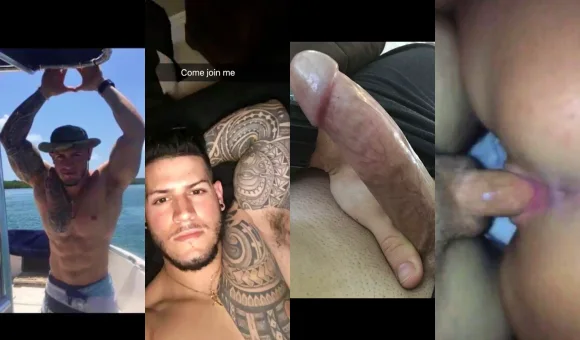 Nudes and sex tape of mexican wrestler