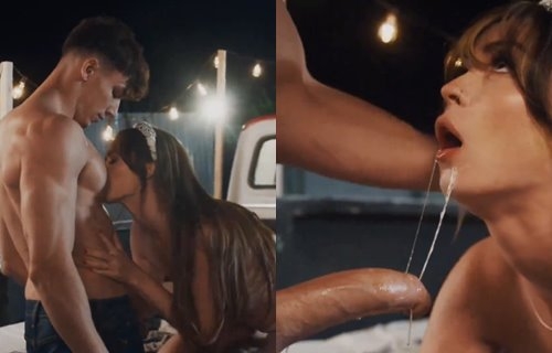 Gifted boy in magical night fuck parker ambrose