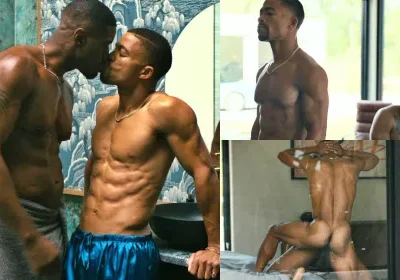 Nudes sex hot gay +18 scenes from netflix show