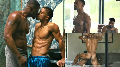 Nudes sex hot gay +18 scenes from netflix show