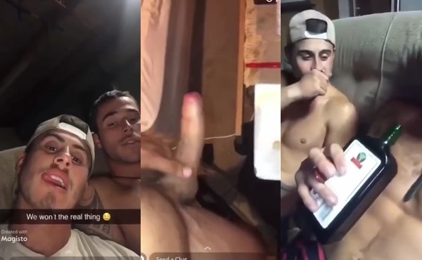 Str8 bros after the alcoholtakes effect bromance