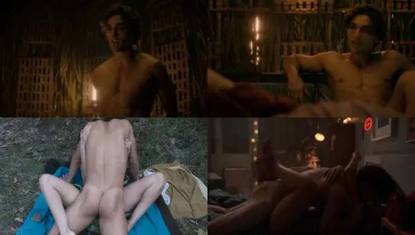 Hot actors naked and fucking in romance movies