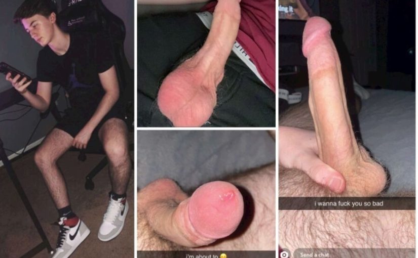 Nerd big cock @nick