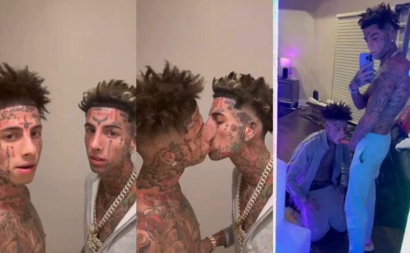 Twins brothers from tiktok accetp challenge forbidden